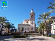 Iglesia de San Pedro. Huelva, Andaluca